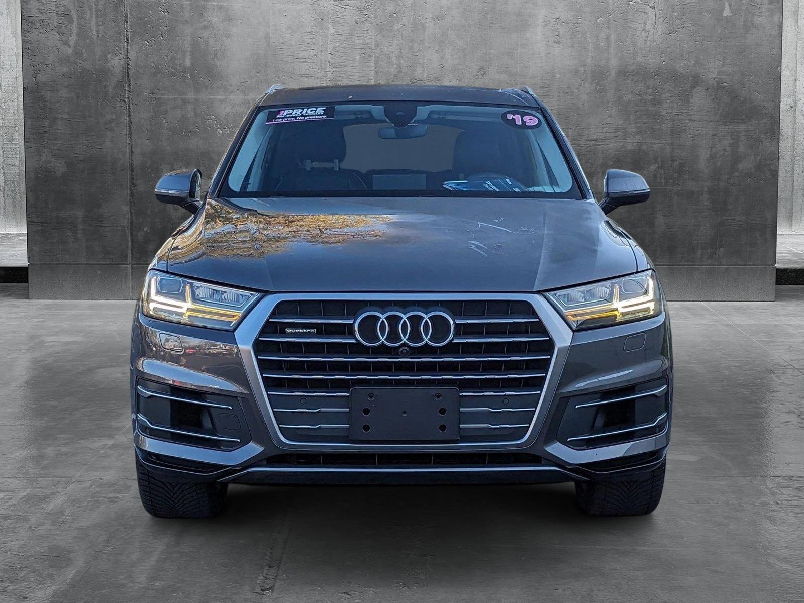 2019 Audi Q7 Vehicle Photo in Sanford, FL 32771