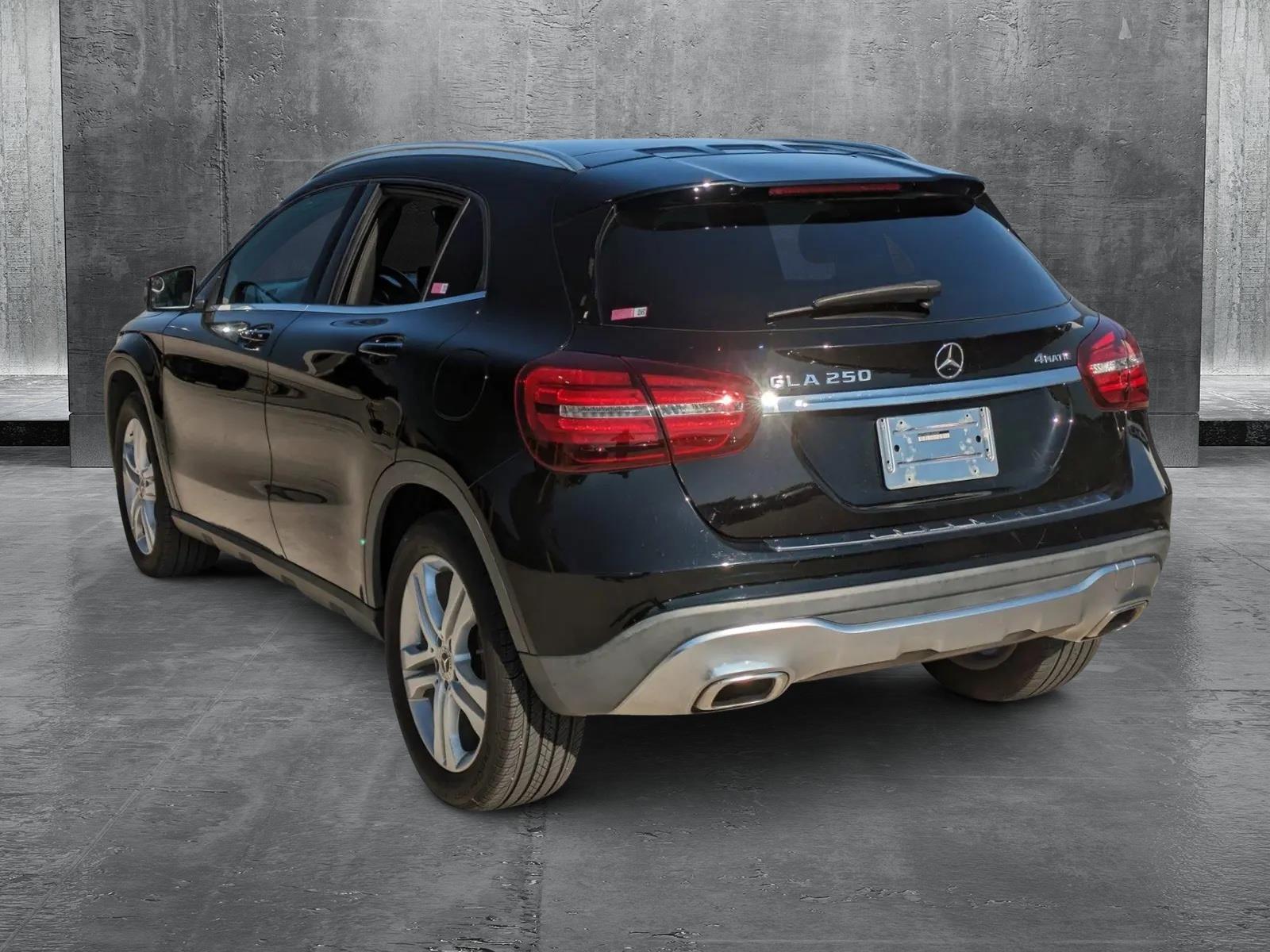 2020 Mercedes-Benz GLA Vehicle Photo in Rockville, MD 20852