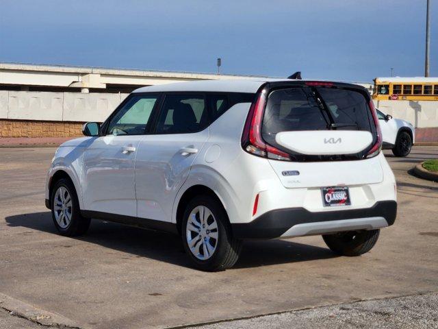 2024 Kia Soul Vehicle Photo in SUGAR LAND, TX 77478-0000