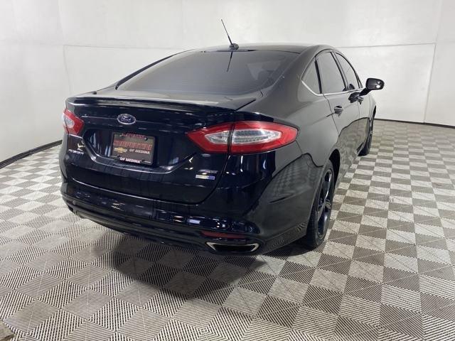 2016 Ford Fusion Vehicle Photo in MEDINA, OH 44256-9001