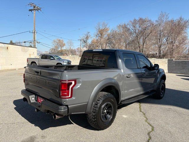 2018 Ford F-150 Vehicle Photo in Salt Lake City, UT 84115-2787