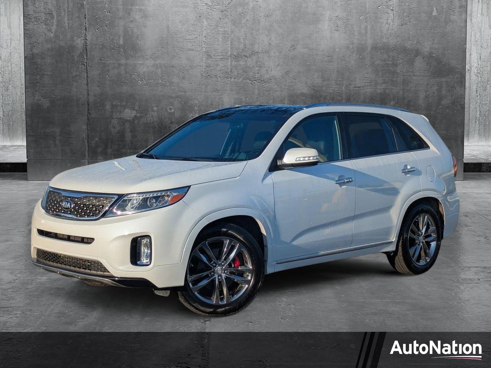 2014 Kia Sorento Vehicle Photo in CLEARWATER, FL 33764-7163