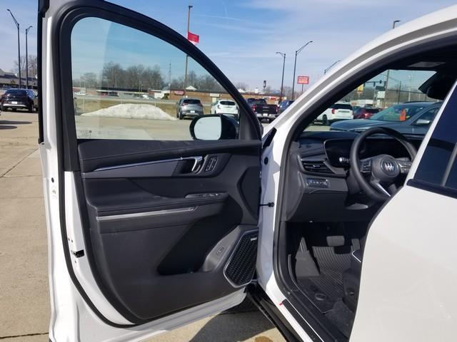 2025 Buick Enclave Vehicle Photo in ELYRIA, OH 44035-6349