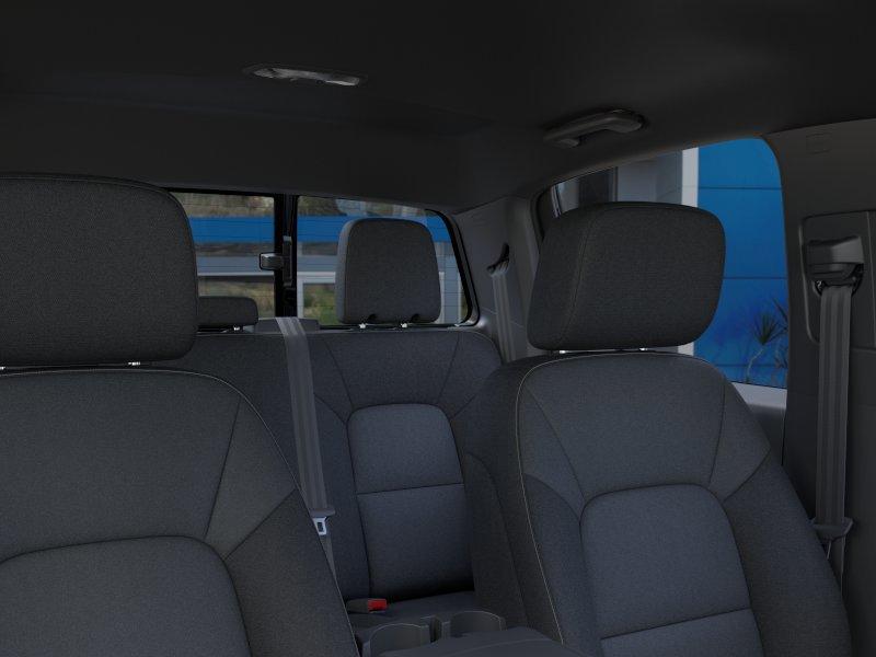 2025 Chevrolet Colorado Vehicle Photo in LA MESA, CA 91942-8211