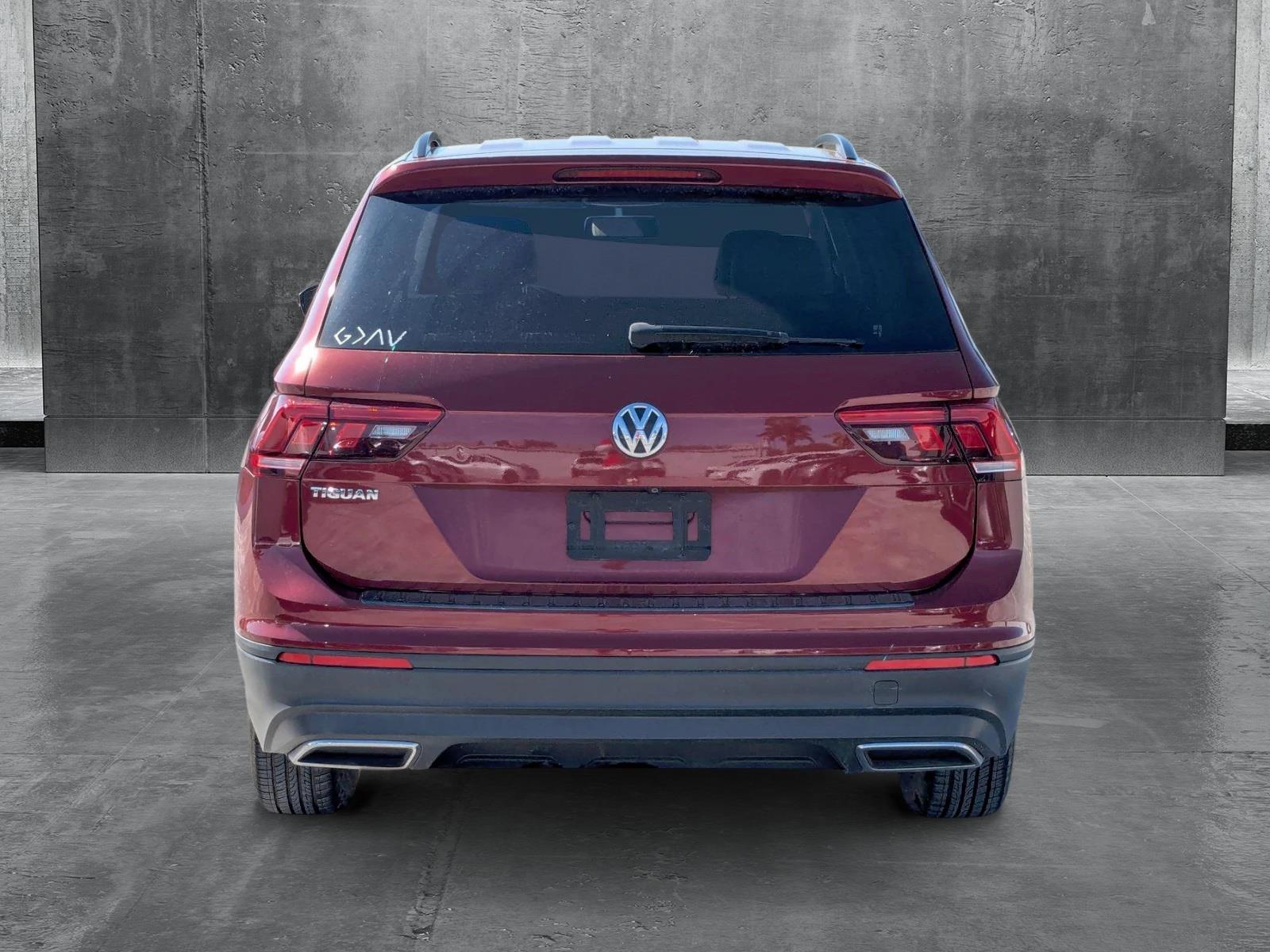 2019 Volkswagen Tiguan Vehicle Photo in Pembroke Pines , FL 33084