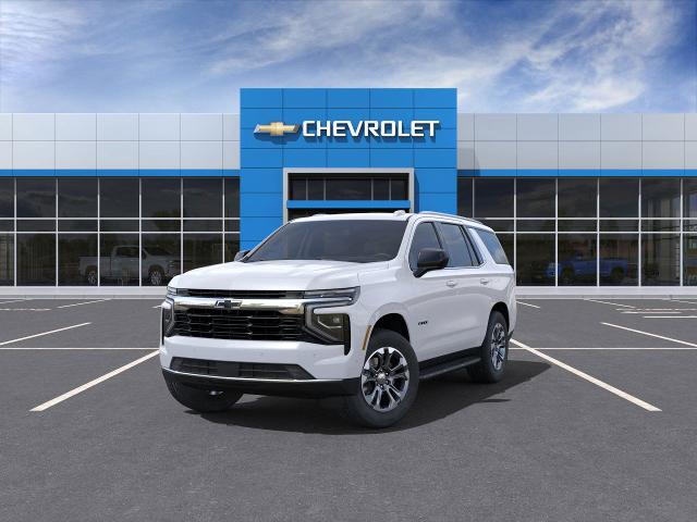 2025 Chevrolet Tahoe Vehicle Photo in PEMBROKE PINES, FL 33024-6534