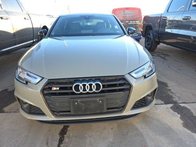 2019 Audi S4 Vehicle Photo in ENGLEWOOD, CO 80113-6708
