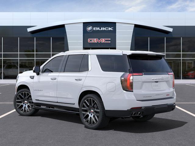 2025 GMC Yukon Vehicle Photo in ALBERTVILLE, AL 35950-0246