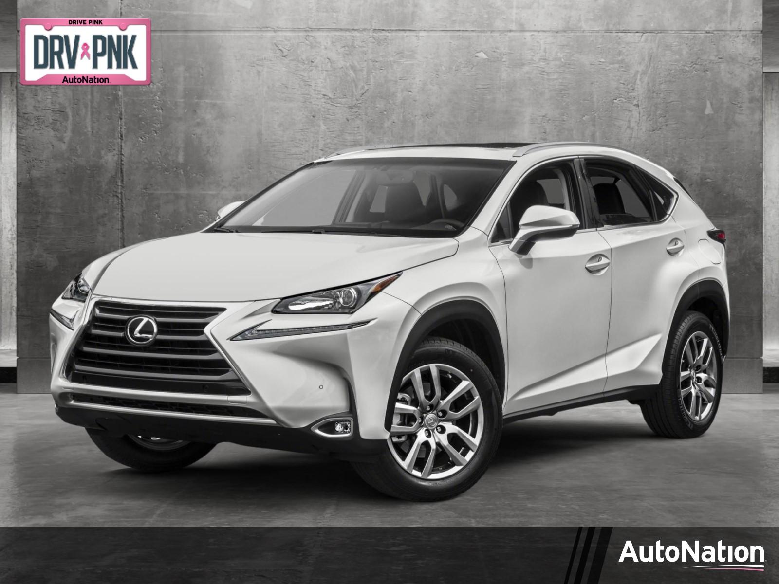 2016 Lexus NX 200t Vehicle Photo in NORTH RICHLAND HILLS, TX 76180-7199