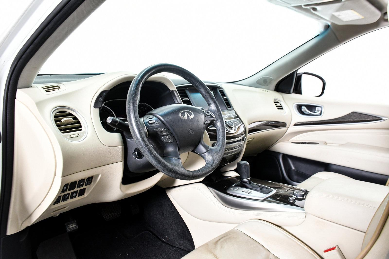 2015 INFINITI QX60 Vehicle Photo in DALLAS, TX 75235