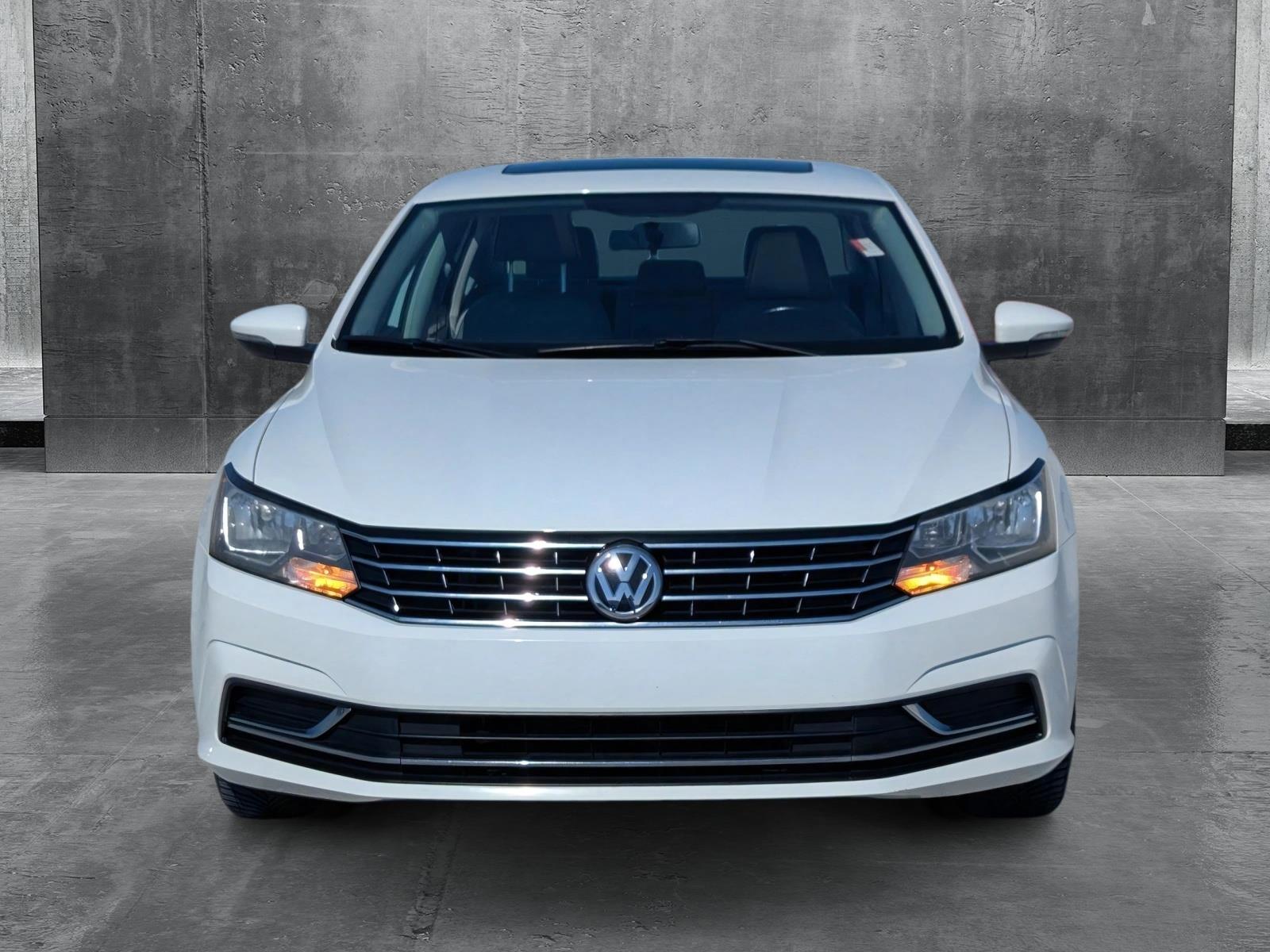 2018 Volkswagen Passat Vehicle Photo in Ft. Myers, FL 33907