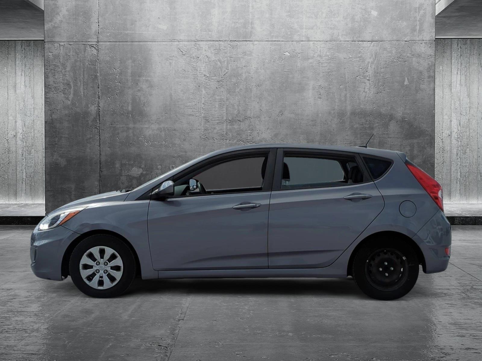 2017 Hyundai ACCENT Vehicle Photo in Ft. Myers, FL 33907