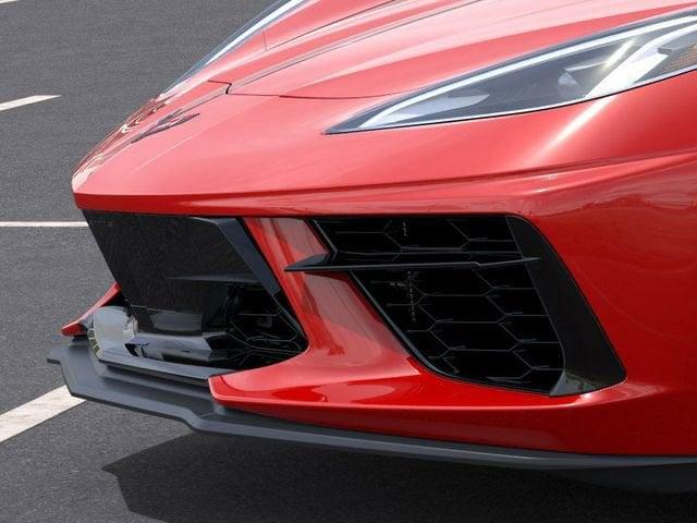 2025 Chevrolet Corvette Vehicle Photo in BROCKTON, MA 02301-7113