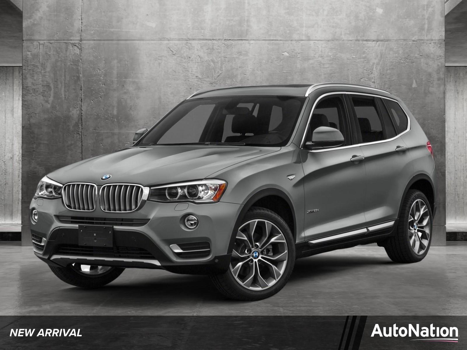 2017 BMW X3 xDrive28i Vehicle Photo in Las Vegas, NV 89149