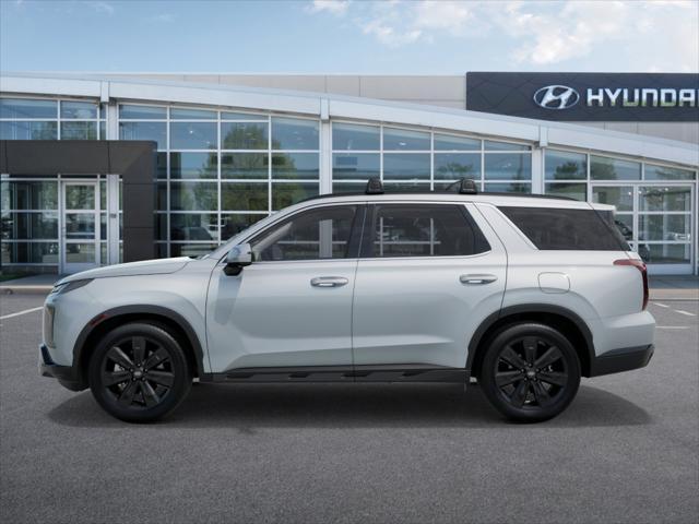 2025 Hyundai PALISADE Vehicle Photo in Peoria, IL 61615