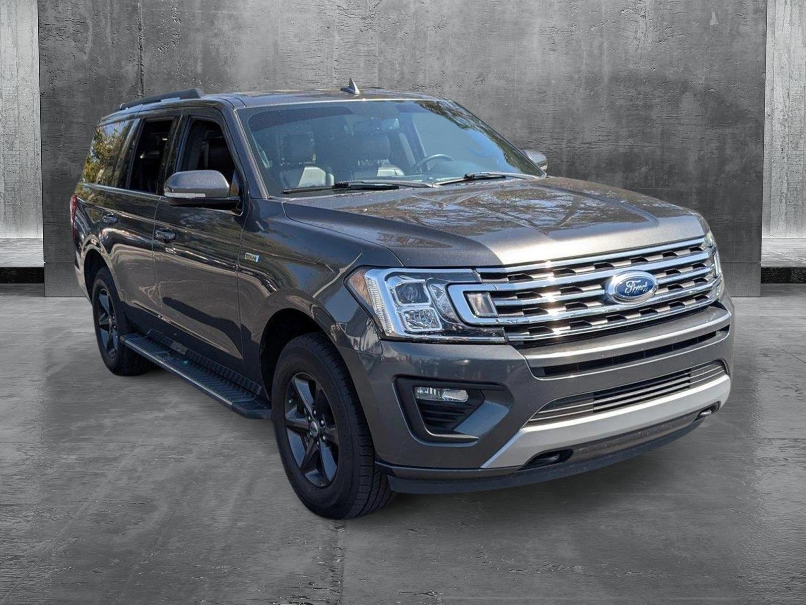 2019 Ford Expedition Vehicle Photo in Panama City, FL 32401