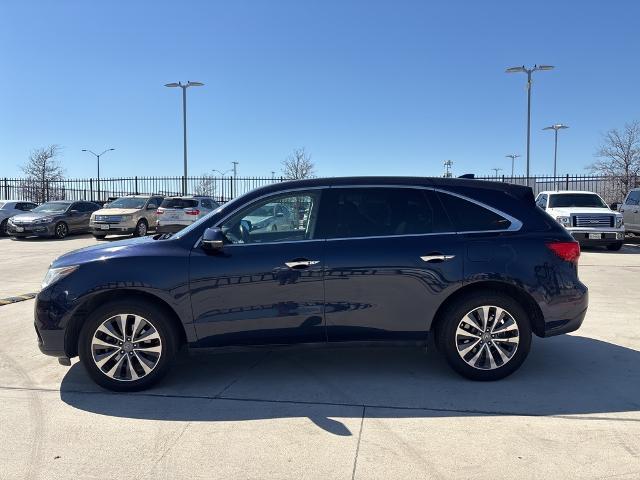 2014 Acura MDX Vehicle Photo in Grapevine, TX 76051