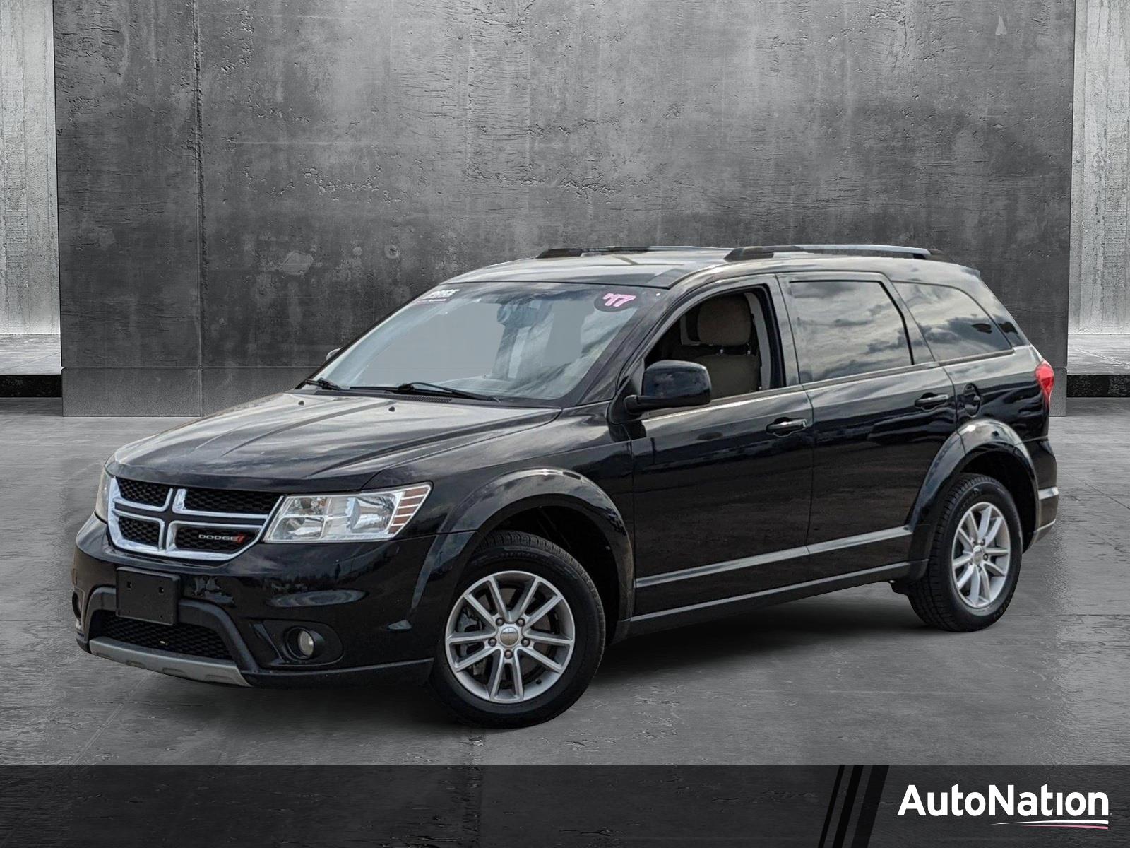 2017 Dodge Journey Vehicle Photo in ORLANDO, FL 32808-7998