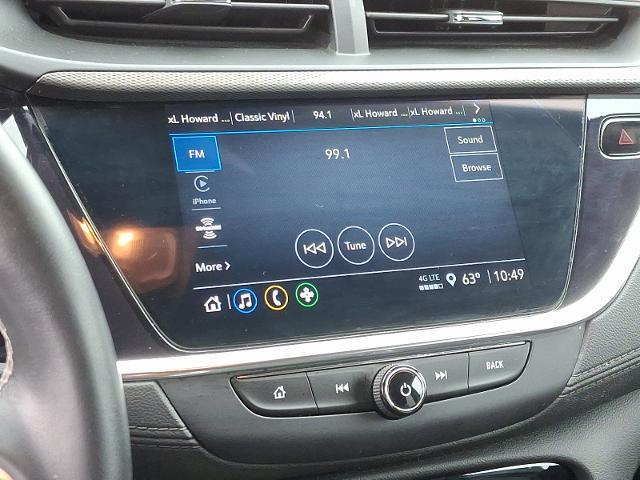 2023 Buick Encore GX Vehicle Photo in TREVOSE, PA 19053-4984
