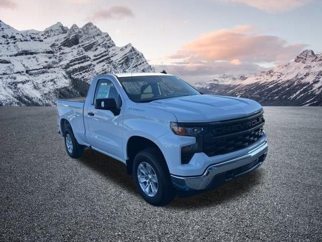 2025 Chevrolet Silverado 1500 Vehicle Photo in Gaffney, SC 29341