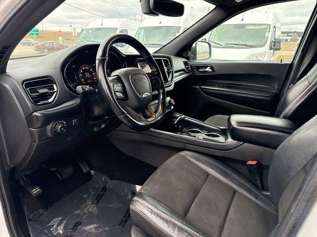 2021 Dodge Durango Vehicle Photo in MEDINA, OH 44256-9631
