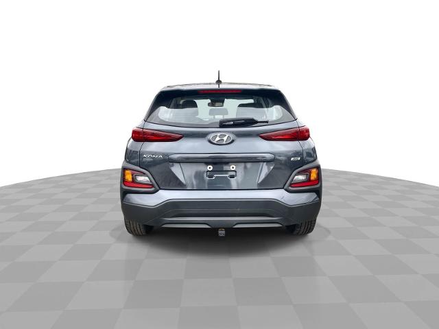 2021 Hyundai Kona Vehicle Photo in WILLIAMSVILLE, NY 14221-2883