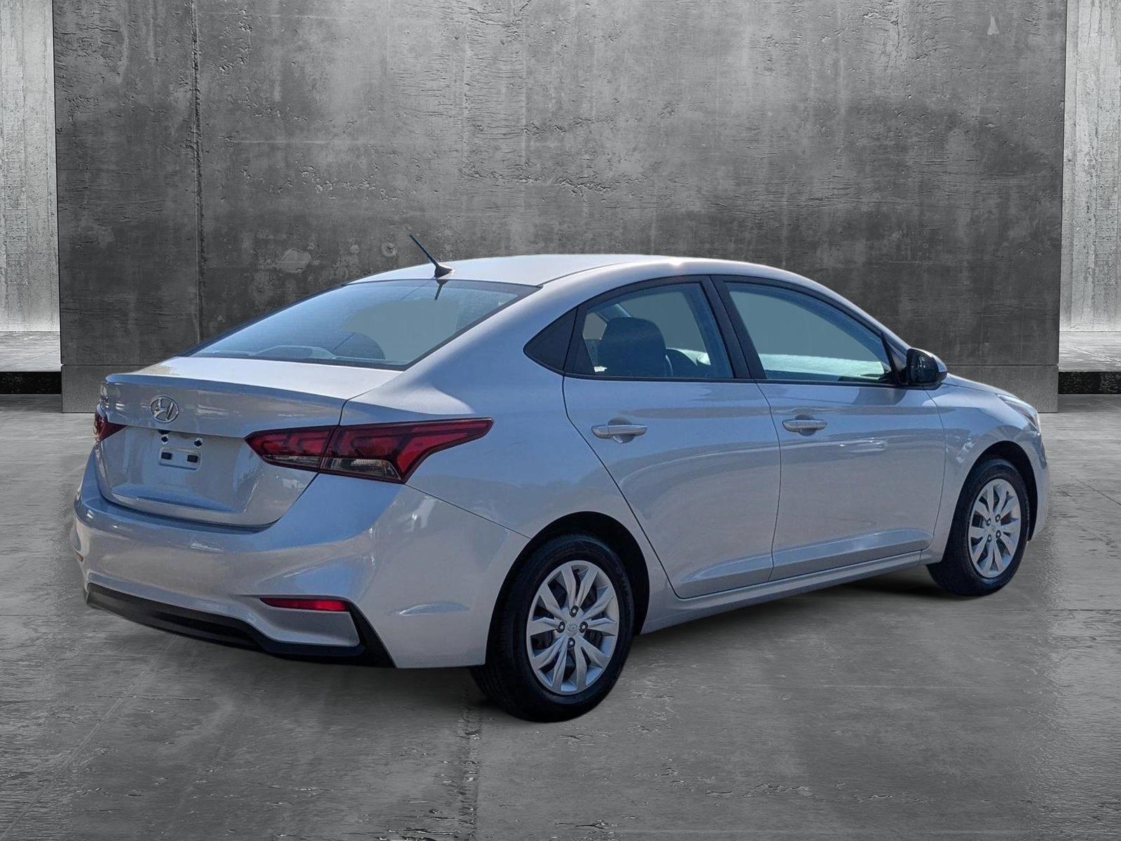 2022 Hyundai ACCENT Vehicle Photo in Pembroke Pines , FL 33084