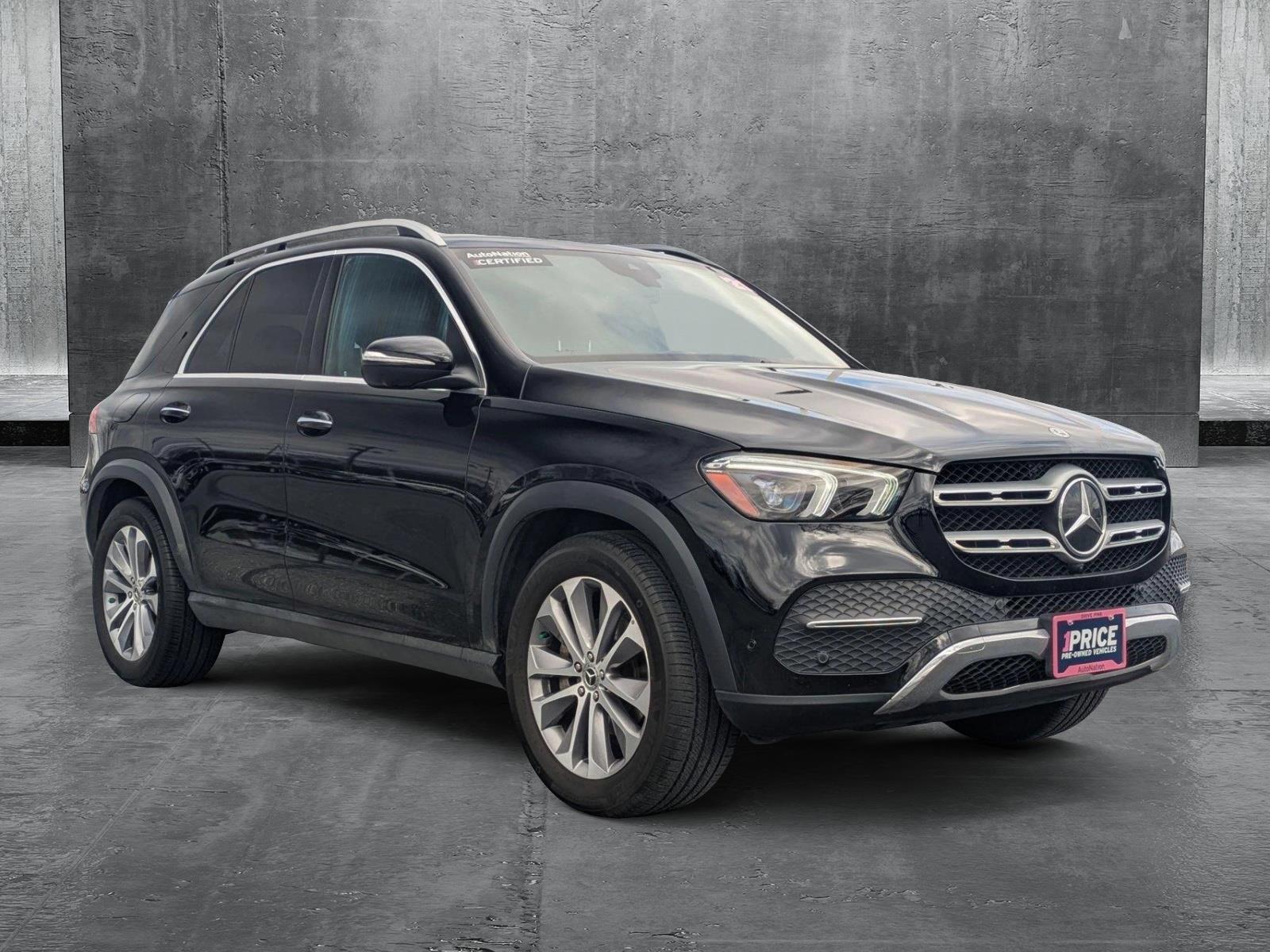 2021 Mercedes-Benz GLE Vehicle Photo in LAUREL, MD 20707-4697