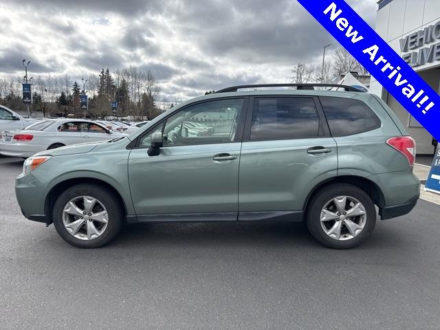 2014 Subaru Forester Vehicle Photo in Puyallup, WA 98371