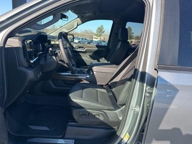 2025 Chevrolet Silverado 1500 Vehicle Photo in Gaffney, SC 29341