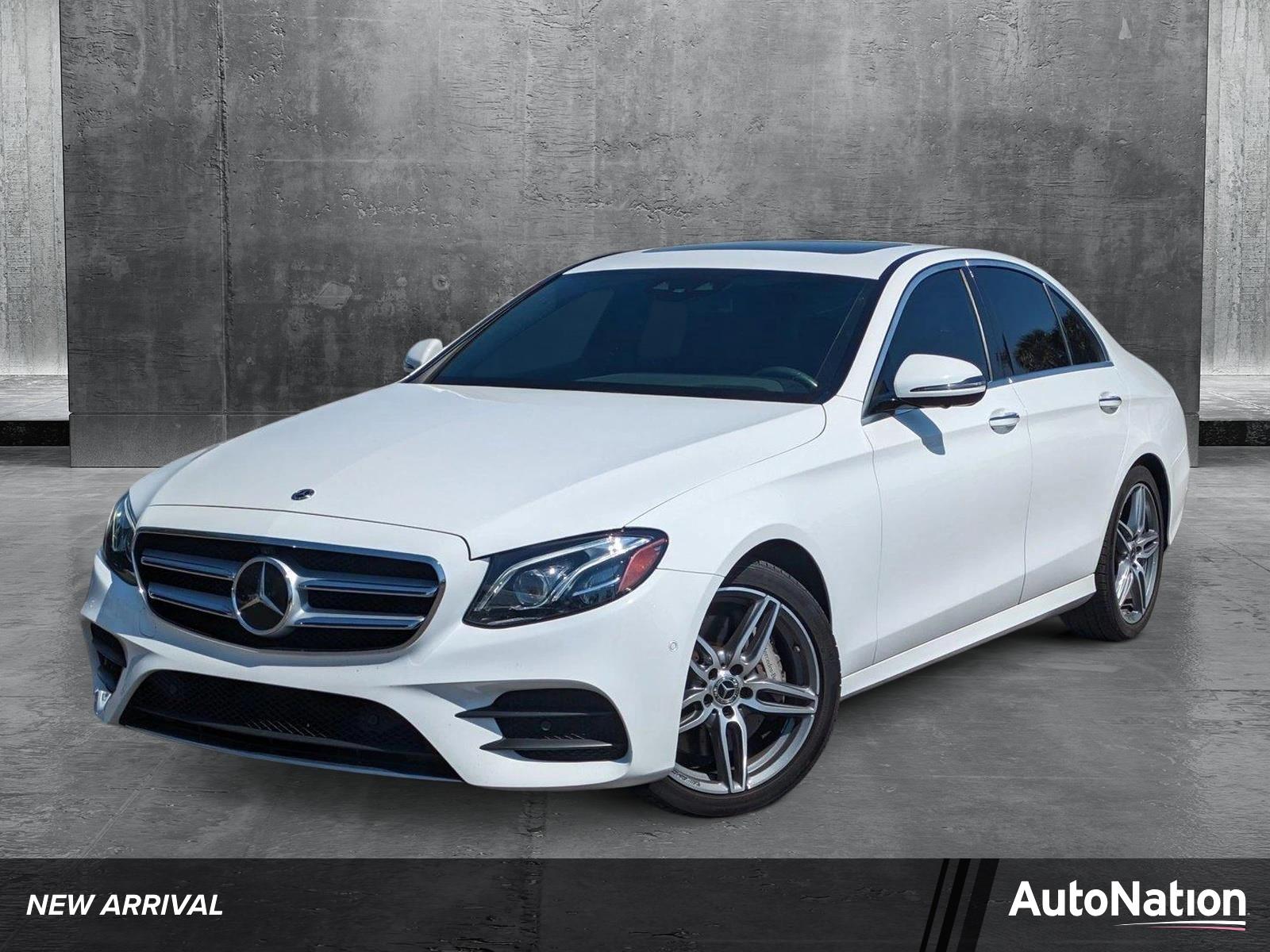 2018 Mercedes-Benz E-Class Vehicle Photo in Sarasota, FL 34231