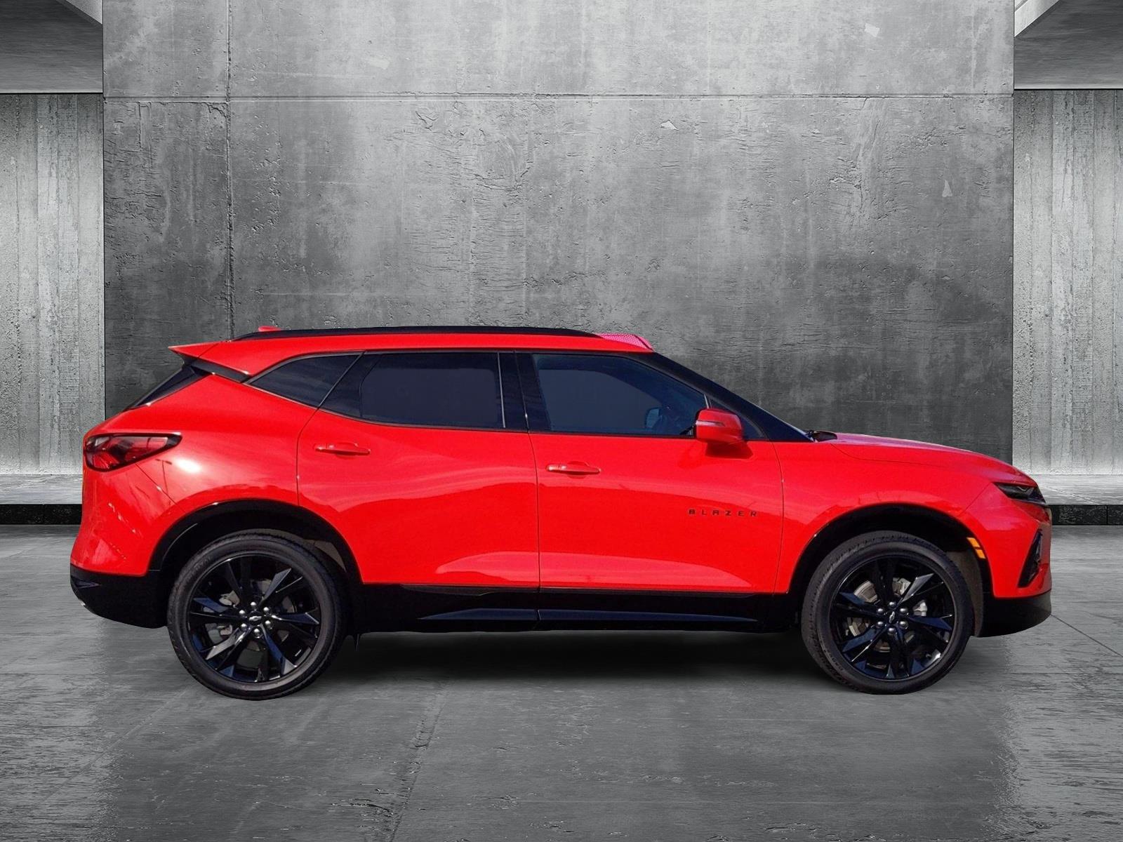 2021 Chevrolet Blazer Vehicle Photo in Bel Air, MD 21014