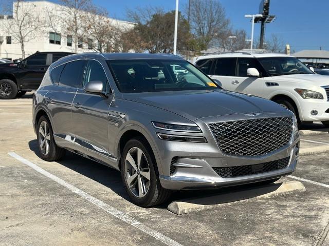 2024 Genesis GV80 Vehicle Photo in San Antonio, TX 78230