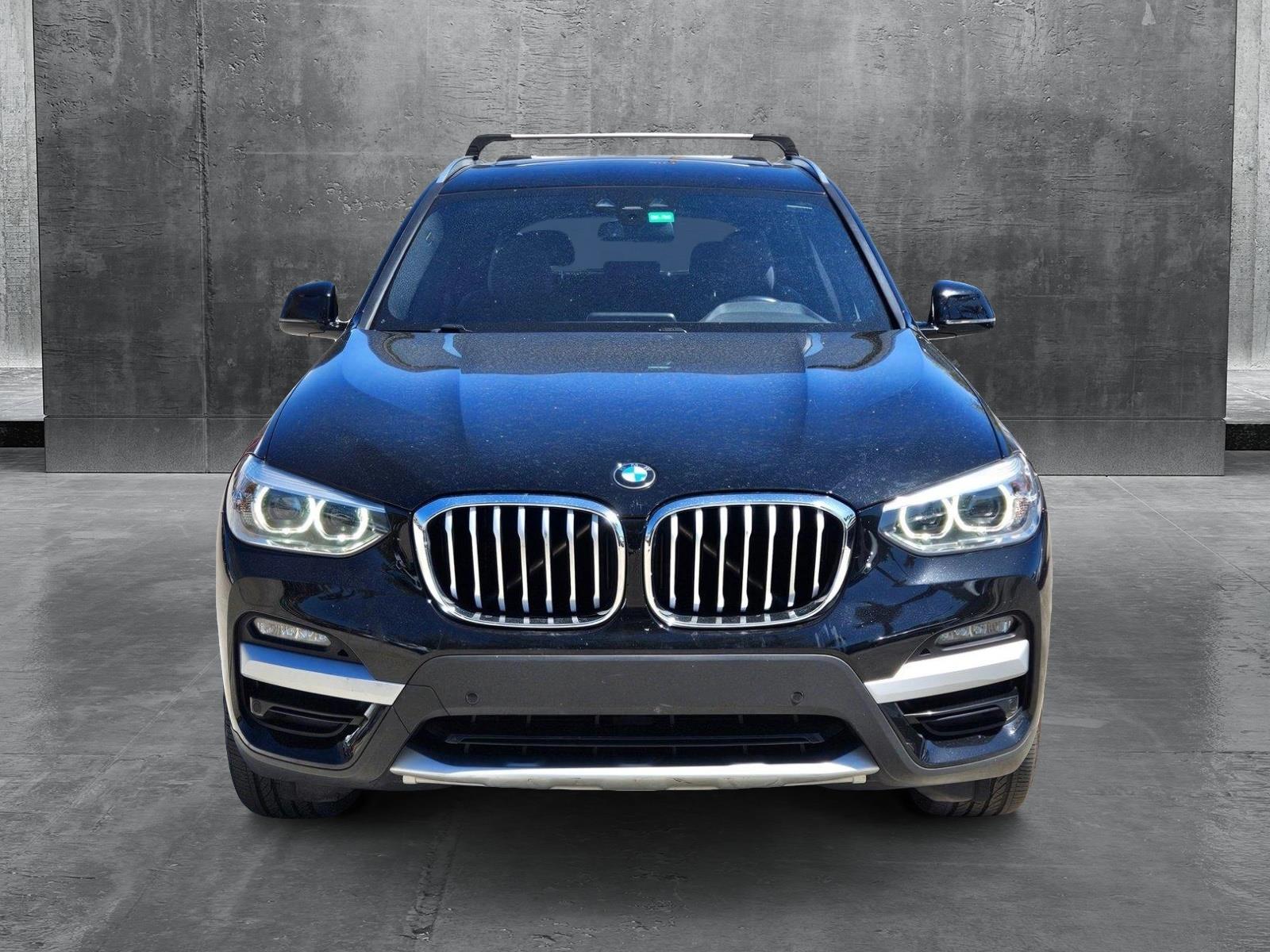 2021 BMW X3 sDrive30i Vehicle Photo in Pembroke Pines , FL 33027