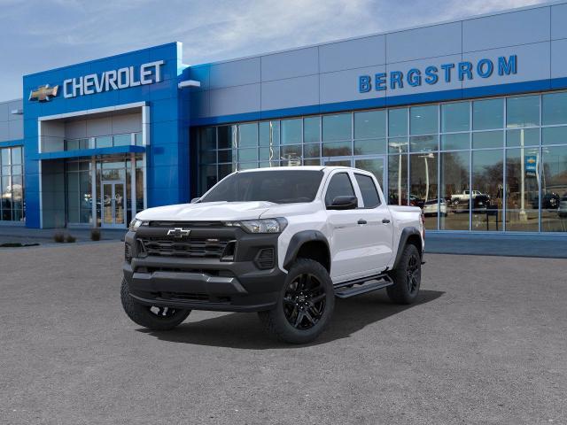 2025 Chevrolet Colorado Vehicle Photo in APPLETON, WI 54914-4656