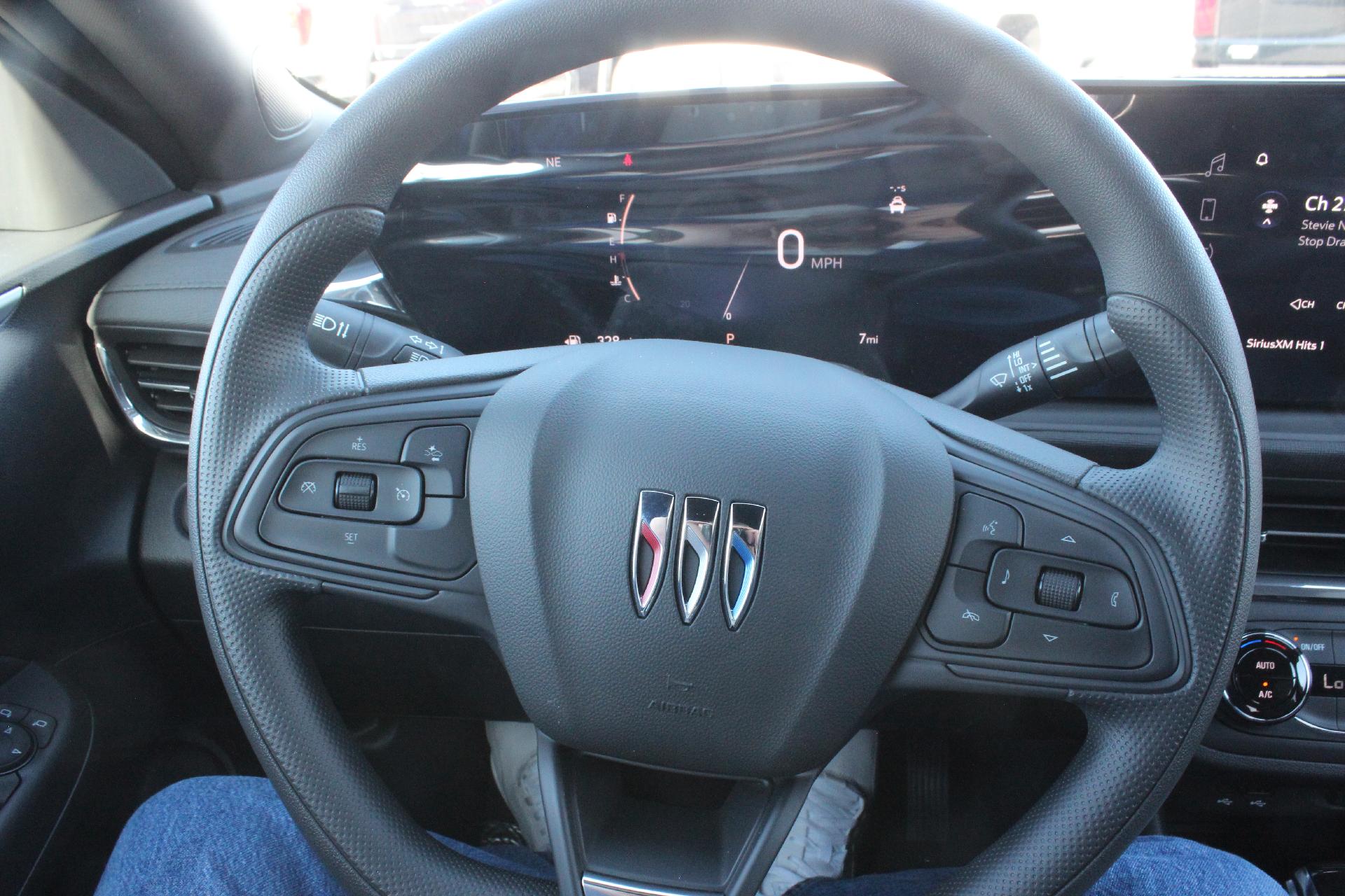 2025 Buick Envista Vehicle Photo in AURORA, CO 80012-4011