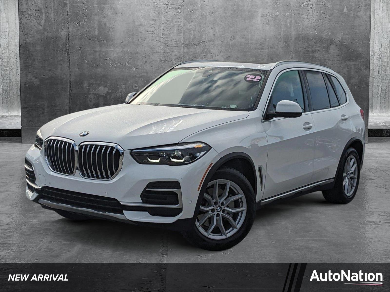 2022 BMW X5 Vehicle Photo in MIAMI, FL 33172-3015