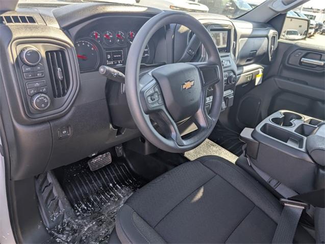 2025 Chevrolet Silverado 1500 Vehicle Photo in ENGLEWOOD, CO 80113-6708