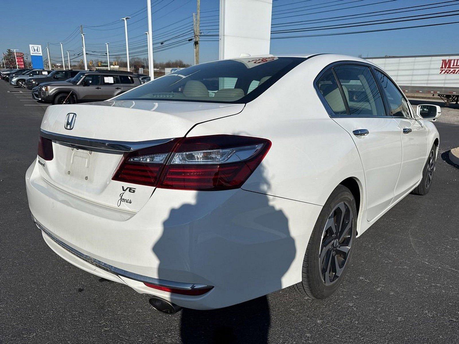 2016 Honda Accord Sedan Vehicle Photo in Harrisburg, PA 17111