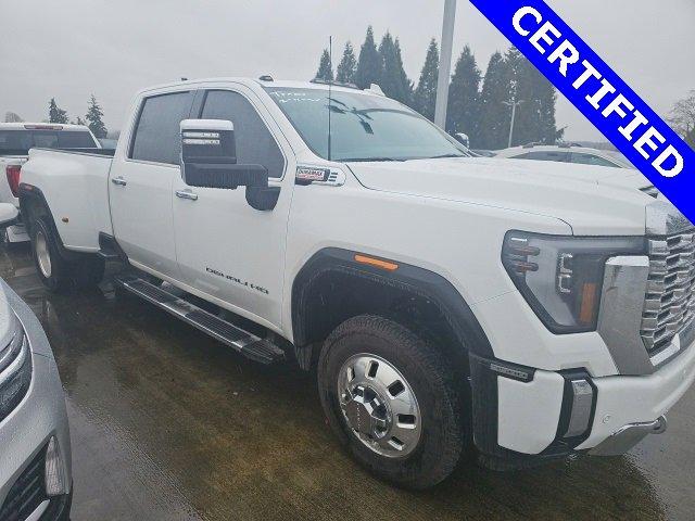 2024 GMC Sierra 3500 HD Vehicle Photo in PUYALLUP, WA 98371-4149