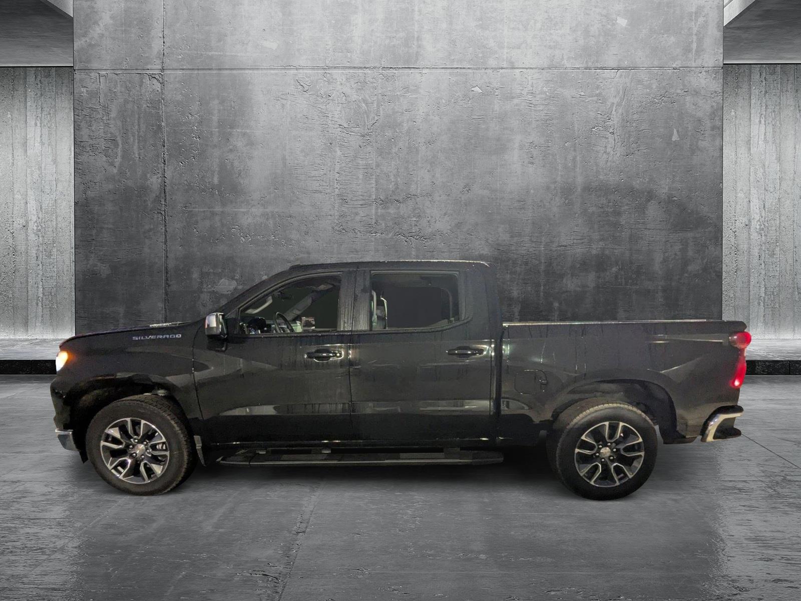 2025 Chevrolet Silverado 1500 Vehicle Photo in MIAMI, FL 33134-2699