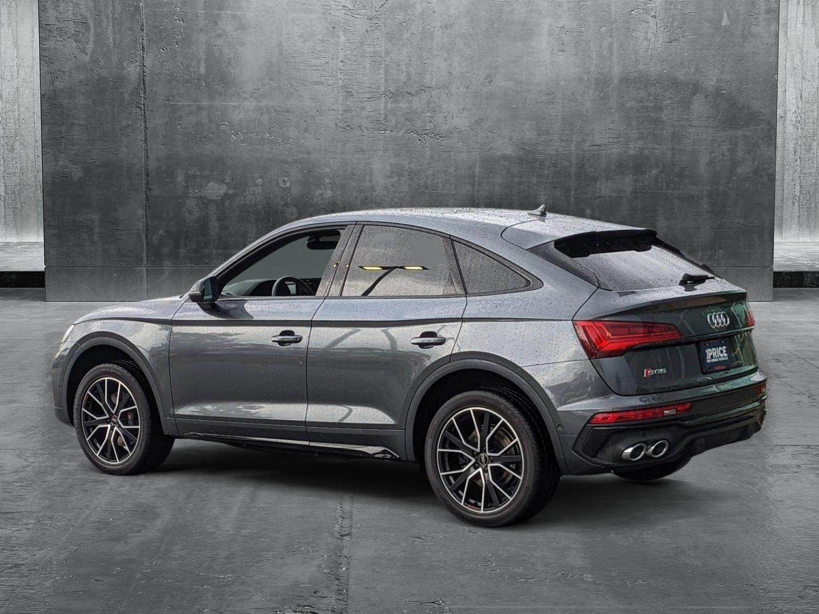 2023 Audi SQ5 Sportback Vehicle Photo in Orlando, FL 32811