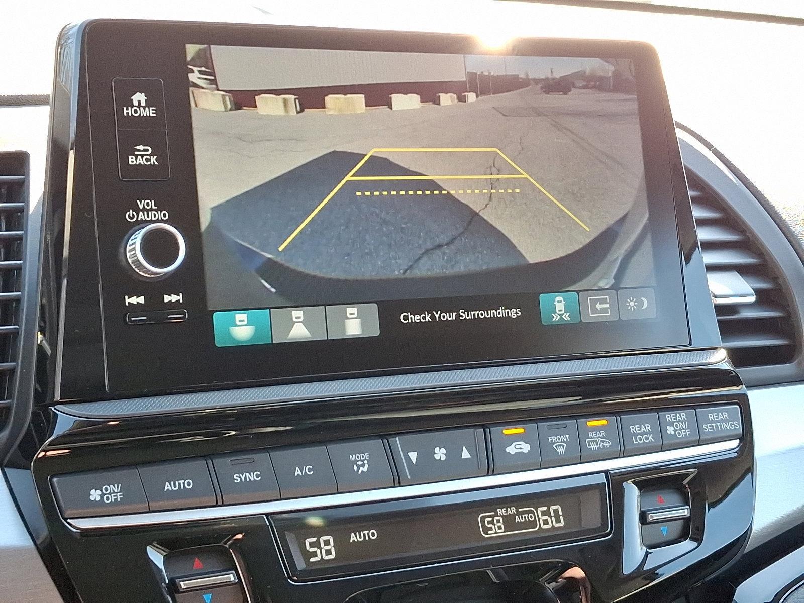 2025 Honda Odyssey Vehicle Photo in Harrisburg, PA 17111