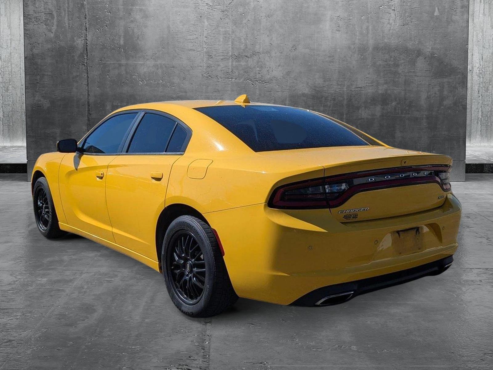 2018 Dodge Charger Vehicle Photo in Panama City, FL 32401