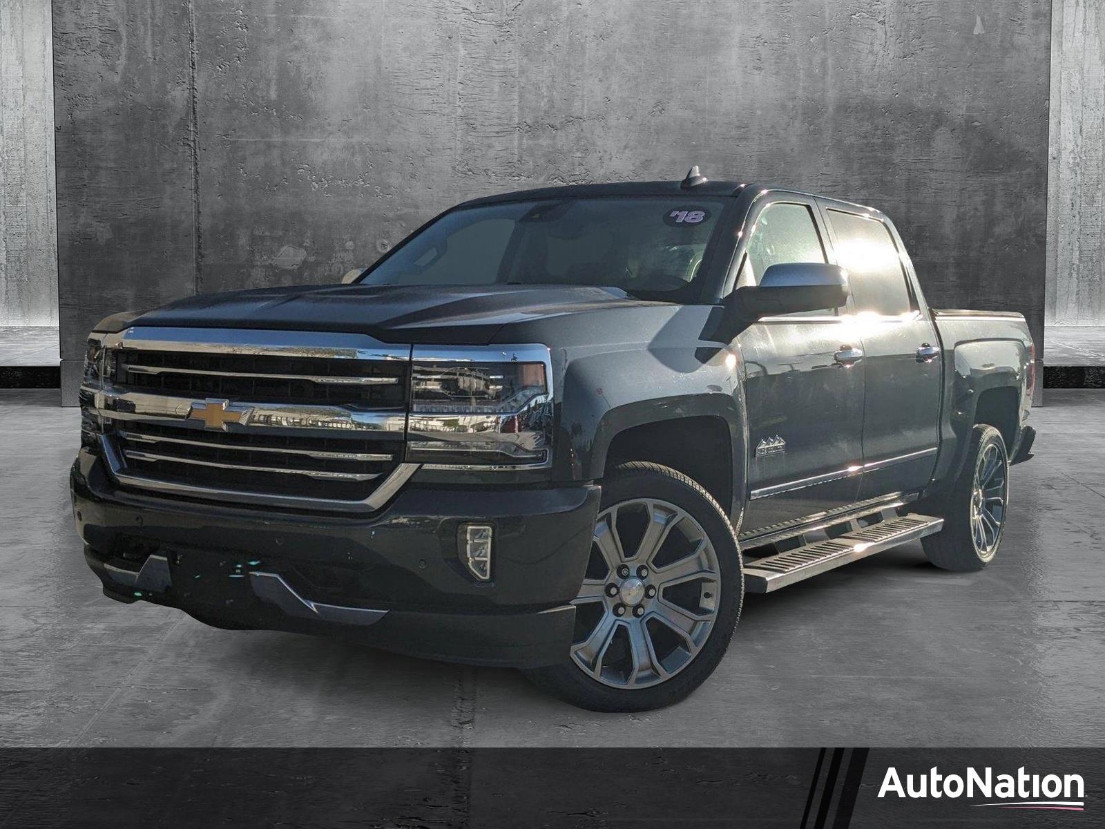 2018 Chevrolet Silverado 1500 Vehicle Photo in MIAMI, FL 33172-3015