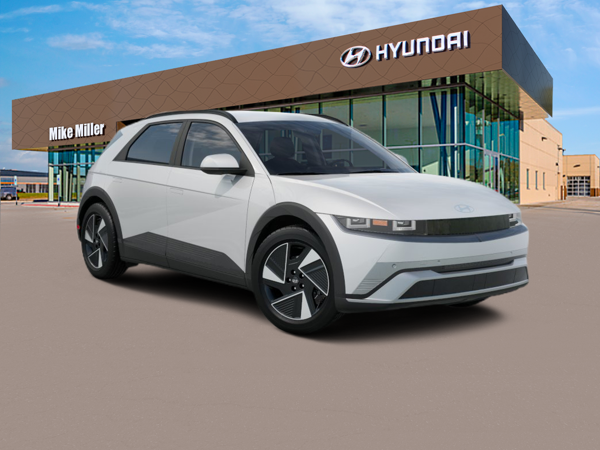 2025 Hyundai IONIQ 5 Vehicle Photo in Peoria, IL 61615