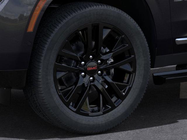 2025 GMC Yukon Vehicle Photo in ALBERTVILLE, AL 35950-0246