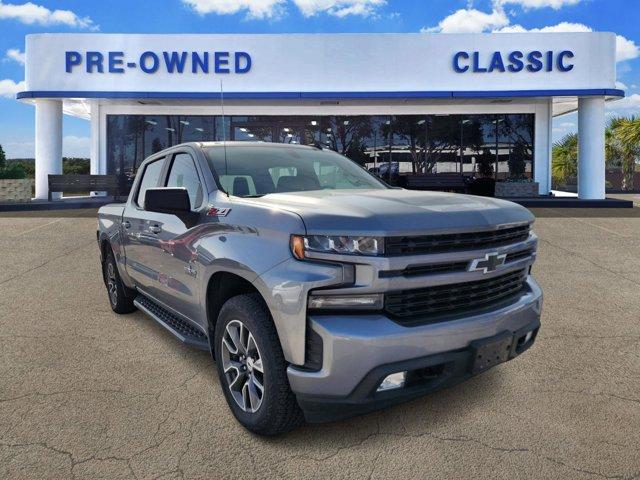 2021 Chevrolet Silverado 1500 Vehicle Photo in SUGAR LAND, TX 77478-0000