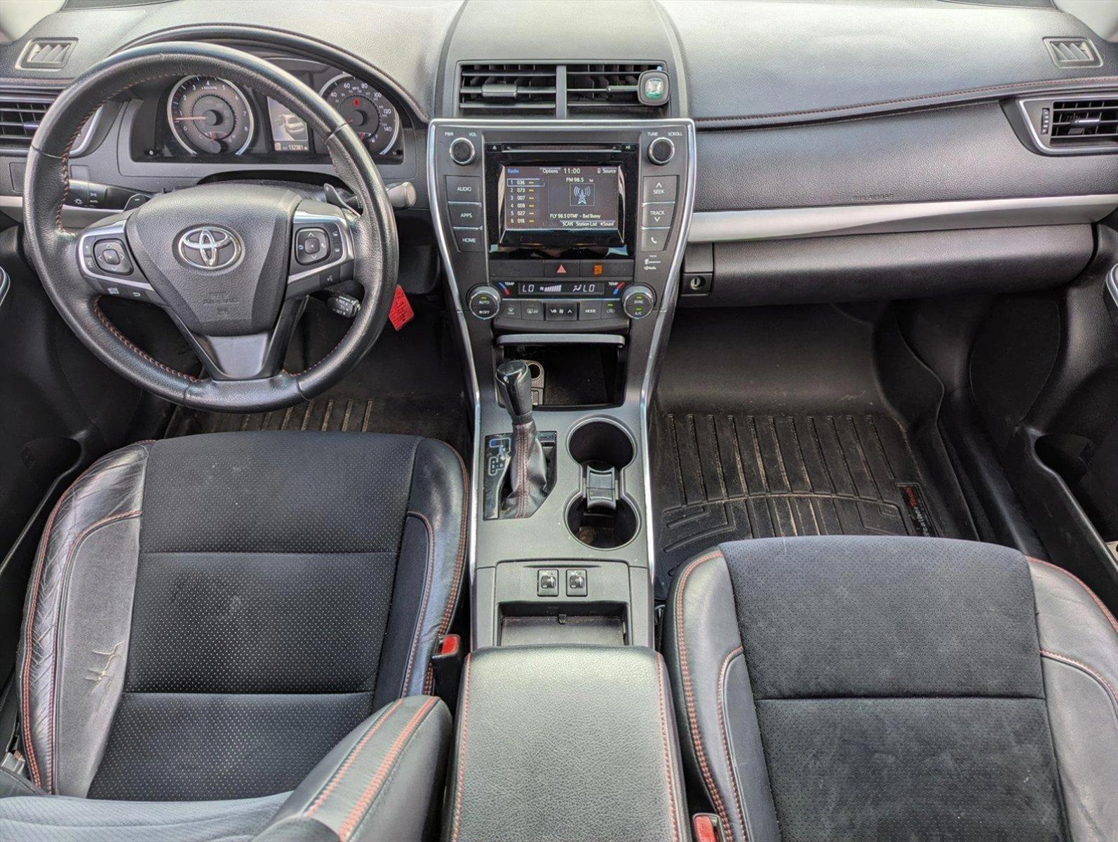 2015 Toyota Camry Vehicle Photo in Ft. Myers, FL 33907