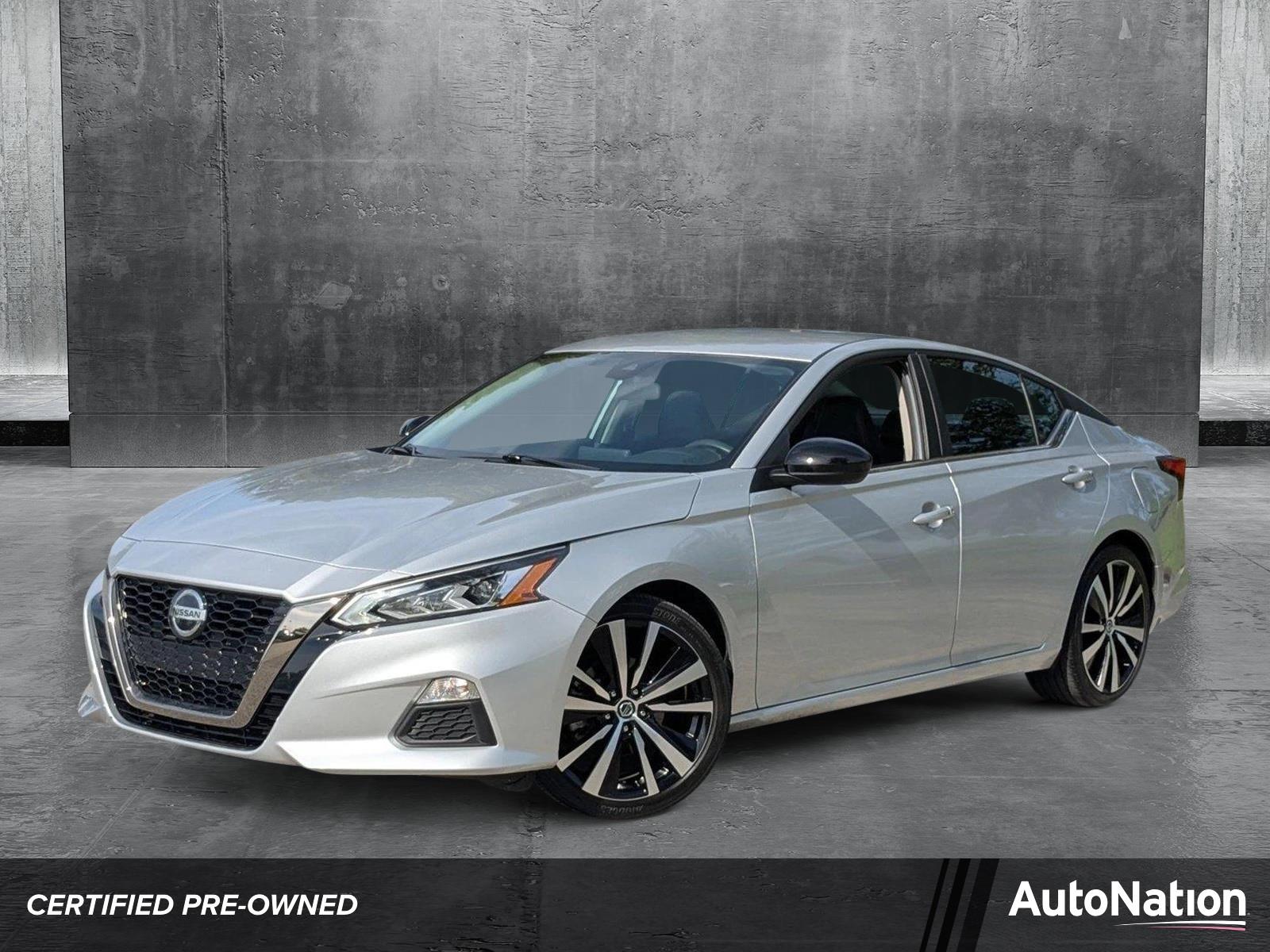 2022 Nissan Altima Vehicle Photo in Pembroke Pines , FL 33084